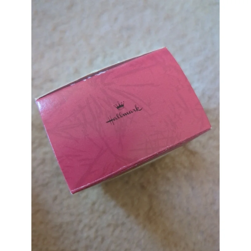 Hallmark Keepsake Ornament 1994 Champion Teacher Apple Orig Box‎